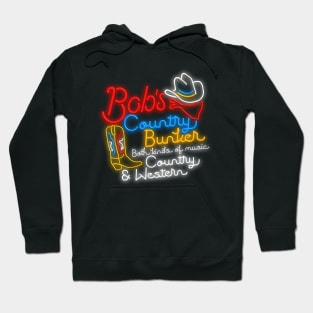 Bob's Country Bunker Hoodie